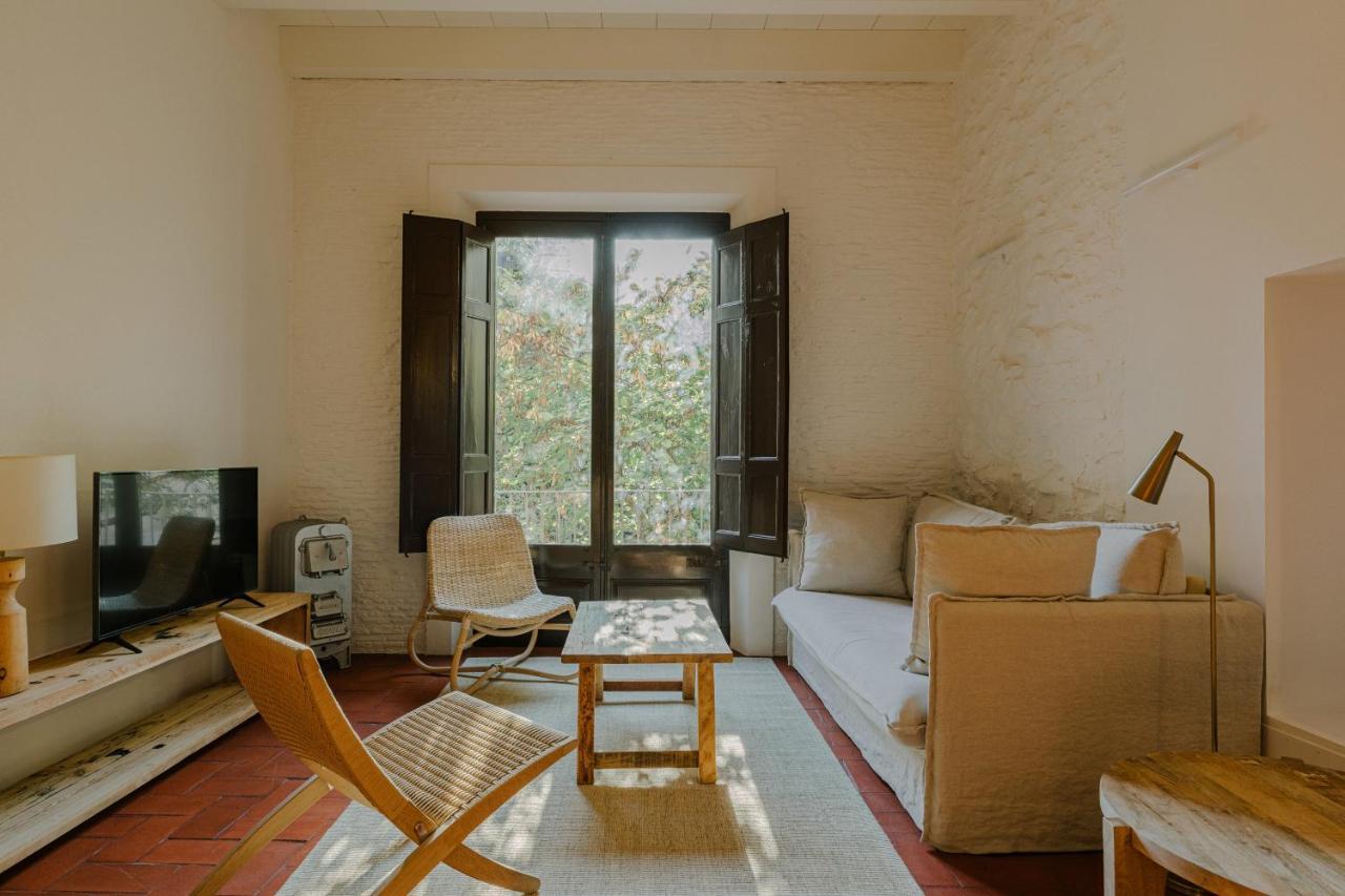 Flateli Santa Clara 12 Apartamento Girona Exterior foto
